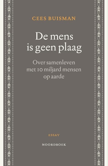 Afbeelding van De mens is geen plaag