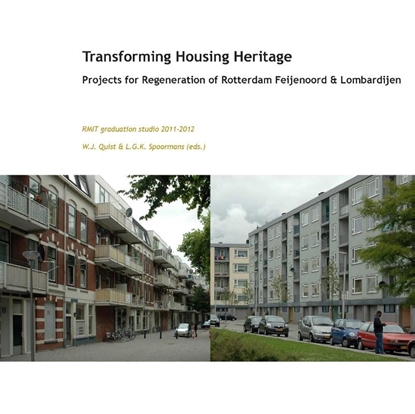 Afbeeldingen van Transforming housing heritage