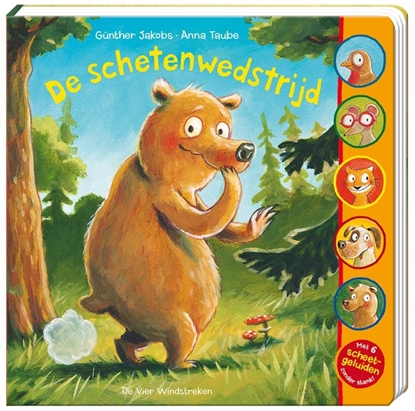Afbeeldingen van De schetenwedstrijd