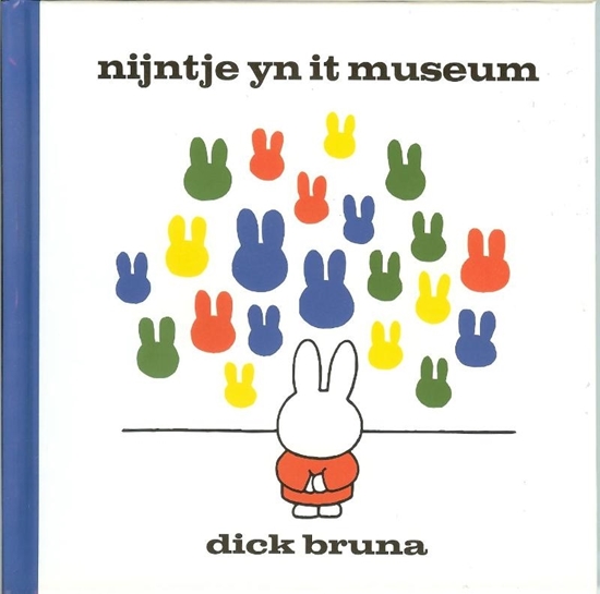 Afbeelding van Nijntje yn it museum