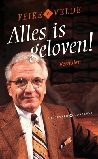Afbeelding van Alles is geloven