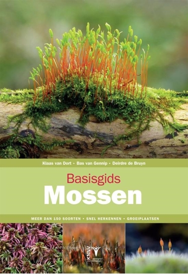 Afbeelding van Basisgids Basisgids mossen