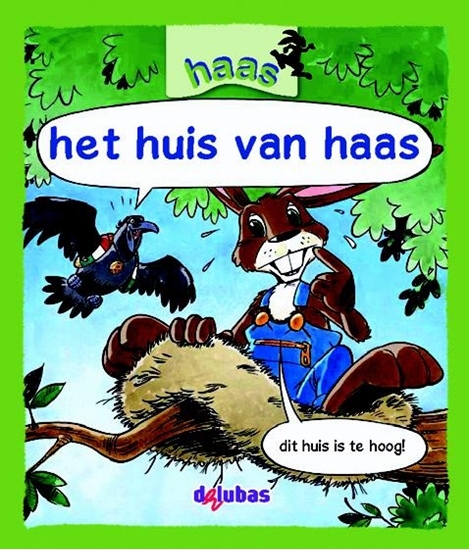 Afbeelding van Haas het huis van haas