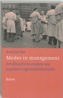 Afbeeldingen van Modes in management