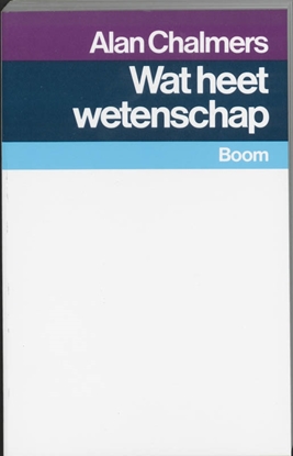 Afbeeldingen van Wat heet wetenschap?