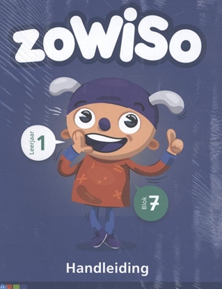 Afbeeldingen van zoWISo Zowiso Leerjaar 1 Blok 7 handleiding