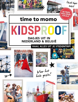 Afbeeldingen van time to momo Kidsproof