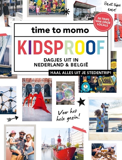 Afbeelding van time to momo Kidsproof