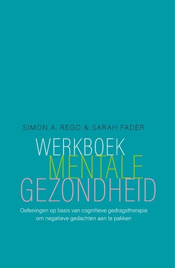 Afbeelding van Werkboek mentale gezondheid