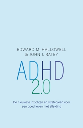 Afbeeldingen van ADHD 2.0