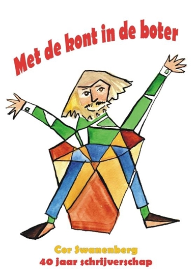 Afbeelding van Met de kont in de boter 2015