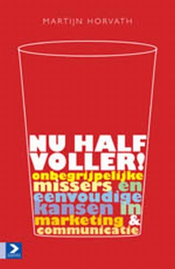 Afbeelding van Nu halfvoller!