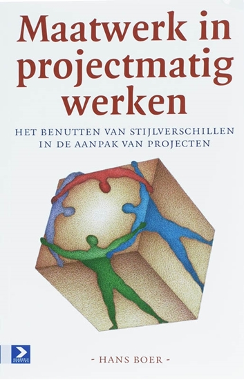 Afbeelding van Maatwerk in projectmatig werken