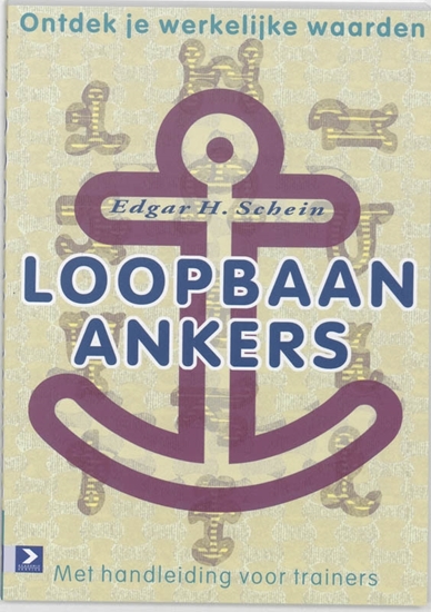 Afbeelding van Loopbaan-ankers