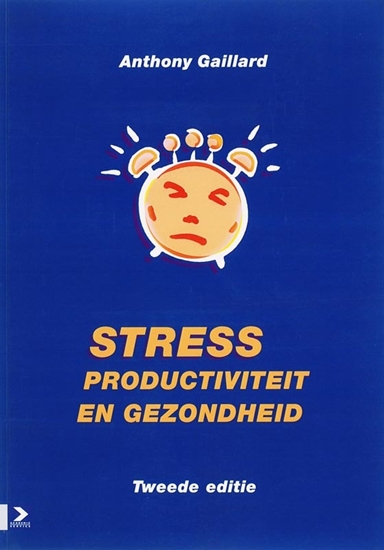 Afbeelding van Stress, productiviteit en gezondheid