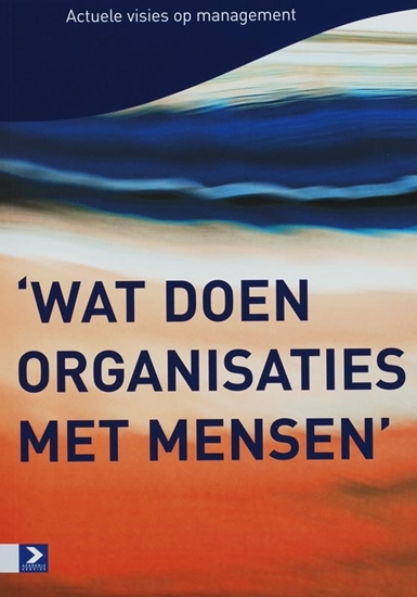 Afbeelding van Wat doen organisaties met mensen