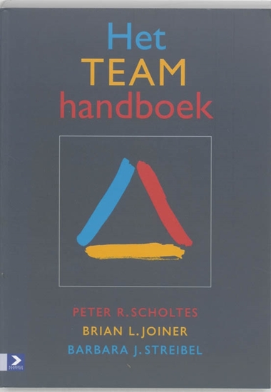 Afbeelding van Het Team-handboek