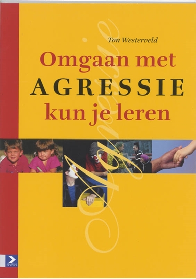 Afbeelding van Omgaan met agressie kun je leren