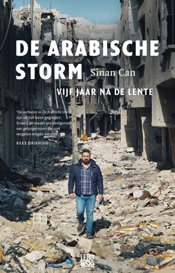 Afbeelding van De Arabische storm