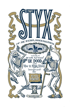 Afbeeldingen van Styx, of: De zesplankenkoorts