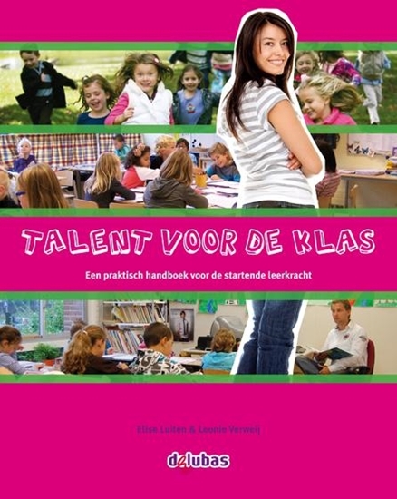 Afbeelding van Talent voor de klas