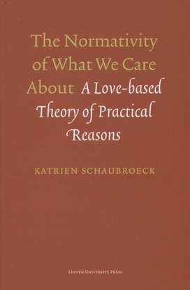Afbeeldingen van The normativity of what we care about