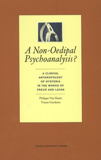 Afbeelding van A non-oedipal psychoanalysis?