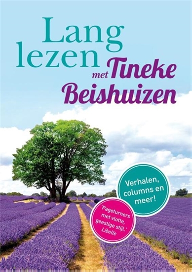Afbeelding van Lang lezen met Tineken Beishuizen