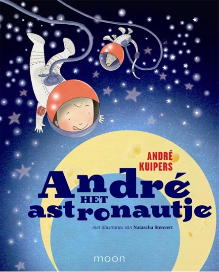 Afbeelding van Andre het astronautje