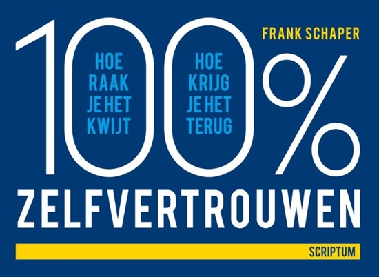 Afbeelding van 100% zelfvertrouwen