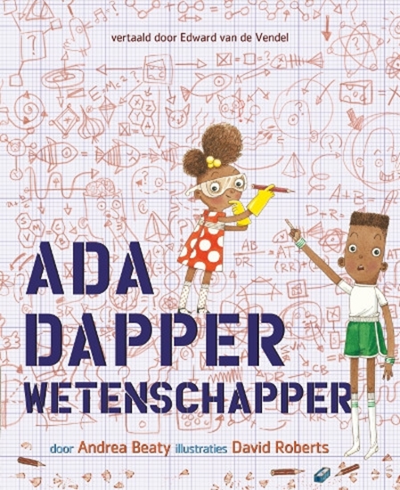 Afbeelding van Ada Dapper, wetenschapper