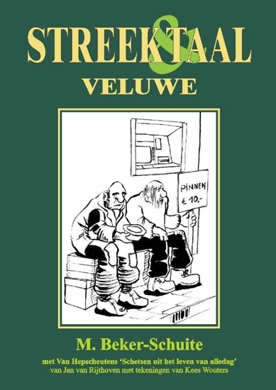 Afbeelding van Streek & Taal Veluwe