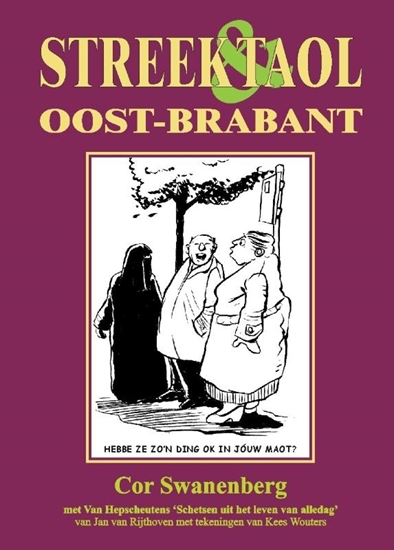 Afbeelding van Streek & Taol Oost-Brabant