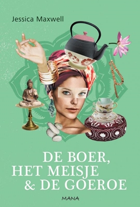 Afbeeldingen van De boer, het meisje en de goeroe