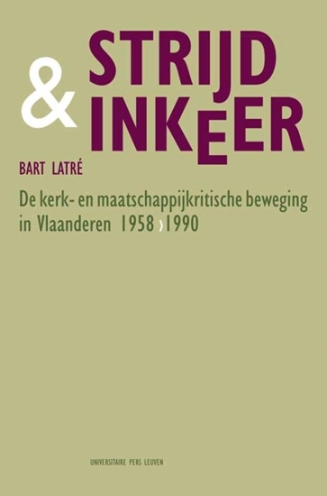 Afbeelding van KADOC-Studies Strijd & inkeer