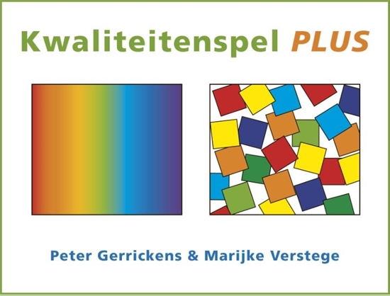 Afbeelding van Kwaliteitenspel PLUS