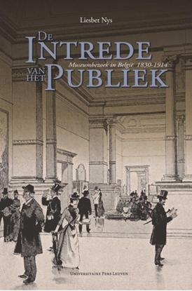 Afbeeldingen van De intrede van het publiek