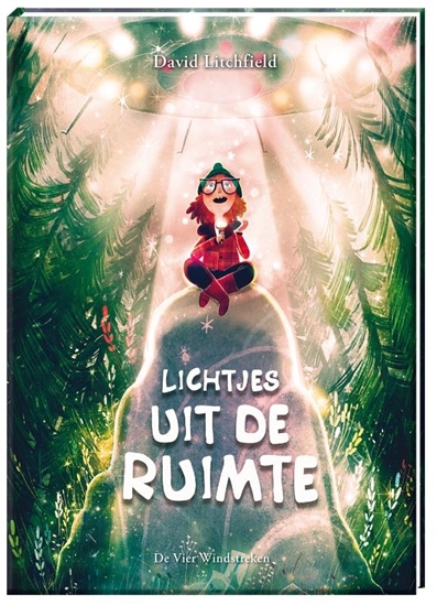 Afbeelding van Lichtjes uit de ruimte
