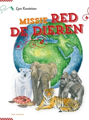 Afbeeldingen van Missie Red de dieren
