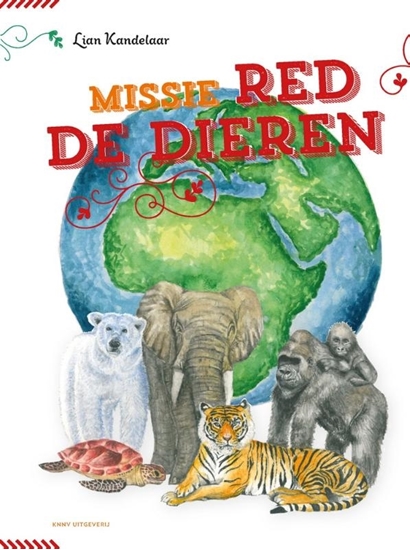 Afbeelding van Missie Red de dieren