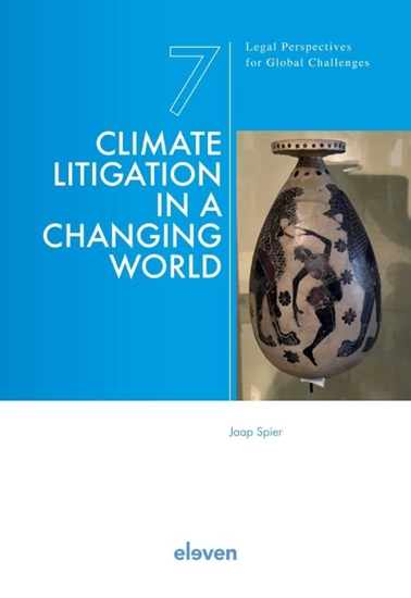 Afbeelding van Legal Perspectives for Global Challenges Climate Litigation in a Changing World