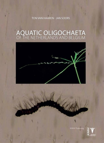Afbeelding van Aquatic Oligochaeta of the Netherlands and Belgium
