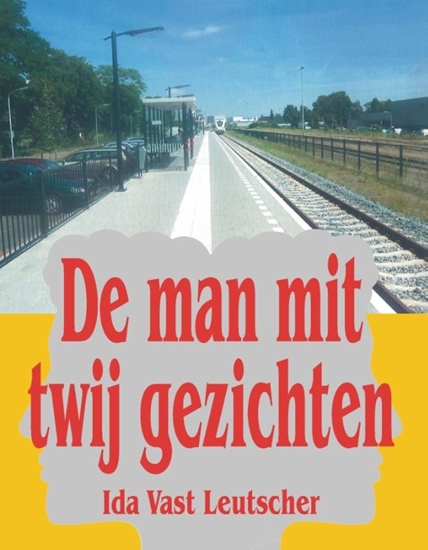 Afbeelding van De man mit twij gezichten