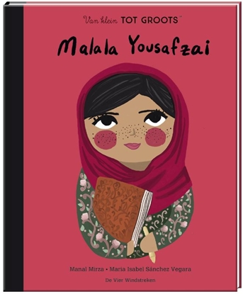 Afbeeldingen van Little People, Big Dreams Malala Yousafzai