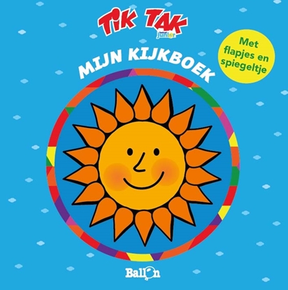 Afbeeldingen van Tik Tak Mijn kijkboek