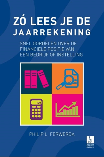 Afbeelding van Zo lees je de jaarrekening