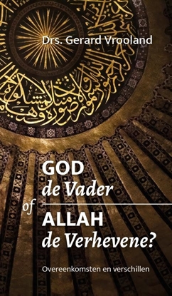 Afbeeldingen van God de Vader of Allah de Verhevene