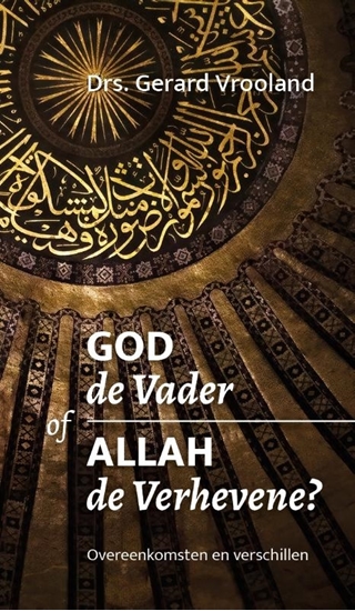 Afbeelding van God de Vader of Allah de Verhevene