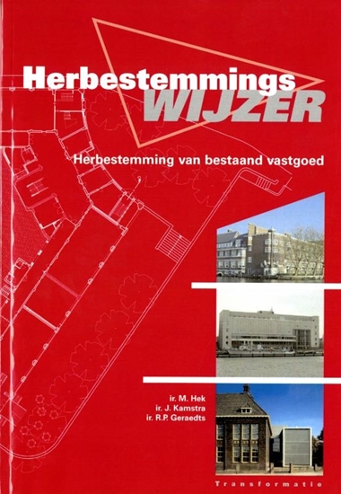 Afbeelding van Herbestemmingswijzer