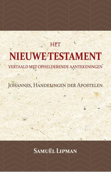 Afbeelding van Johannes, Handelingen der Apostelen